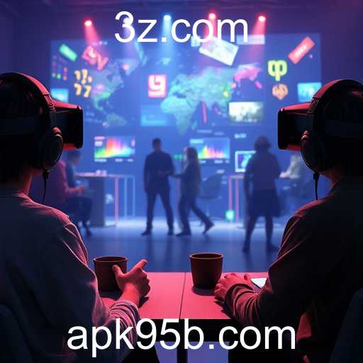 A Revolução do 95b nos Jogos Online em 2025